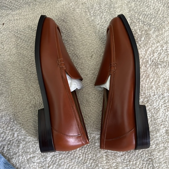 NWT Madewell Bennie Loafer size 8 - Picture 6 of 11